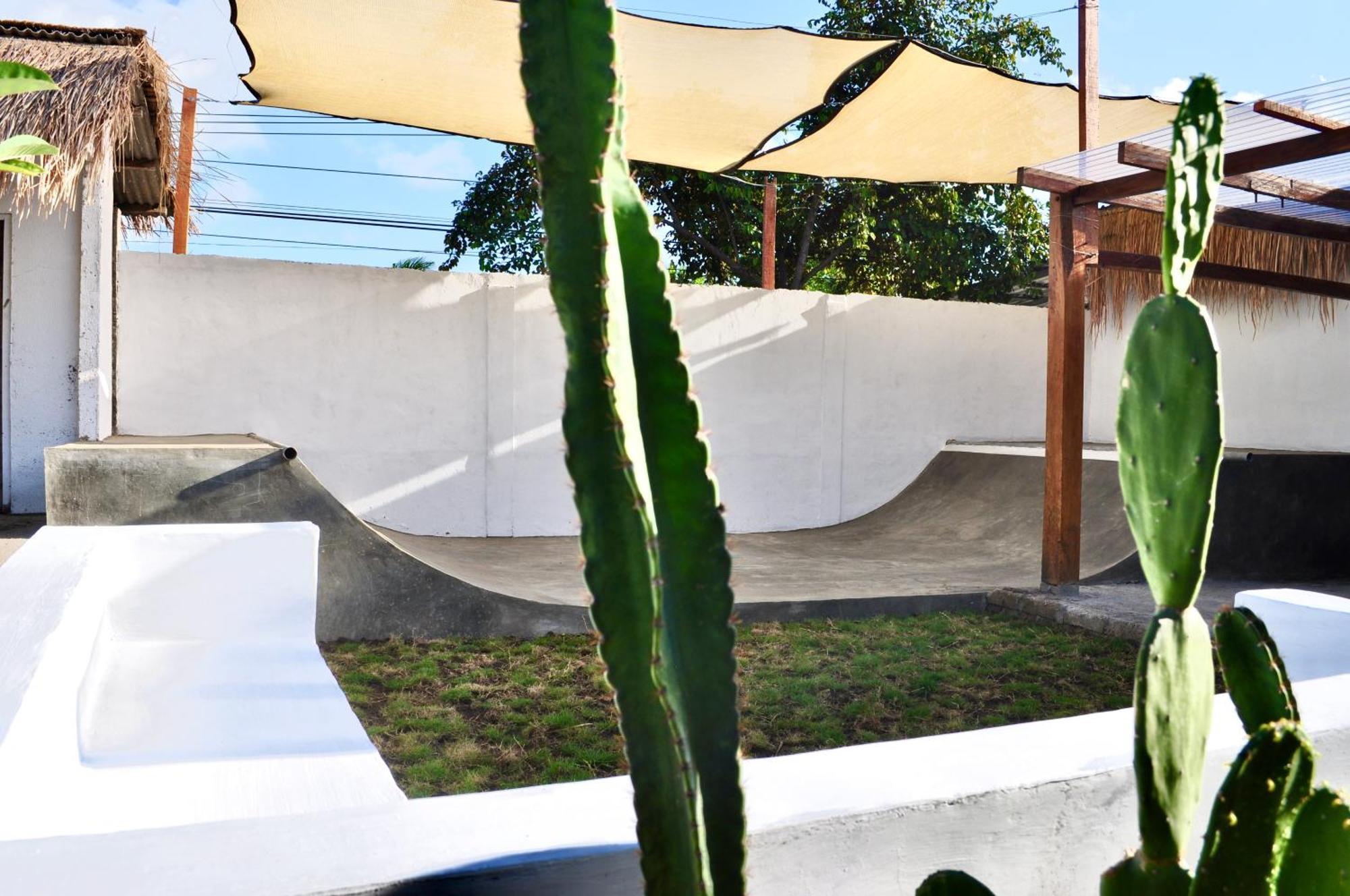 Ripbowl Guest House Selong Belanak Luaran gambar