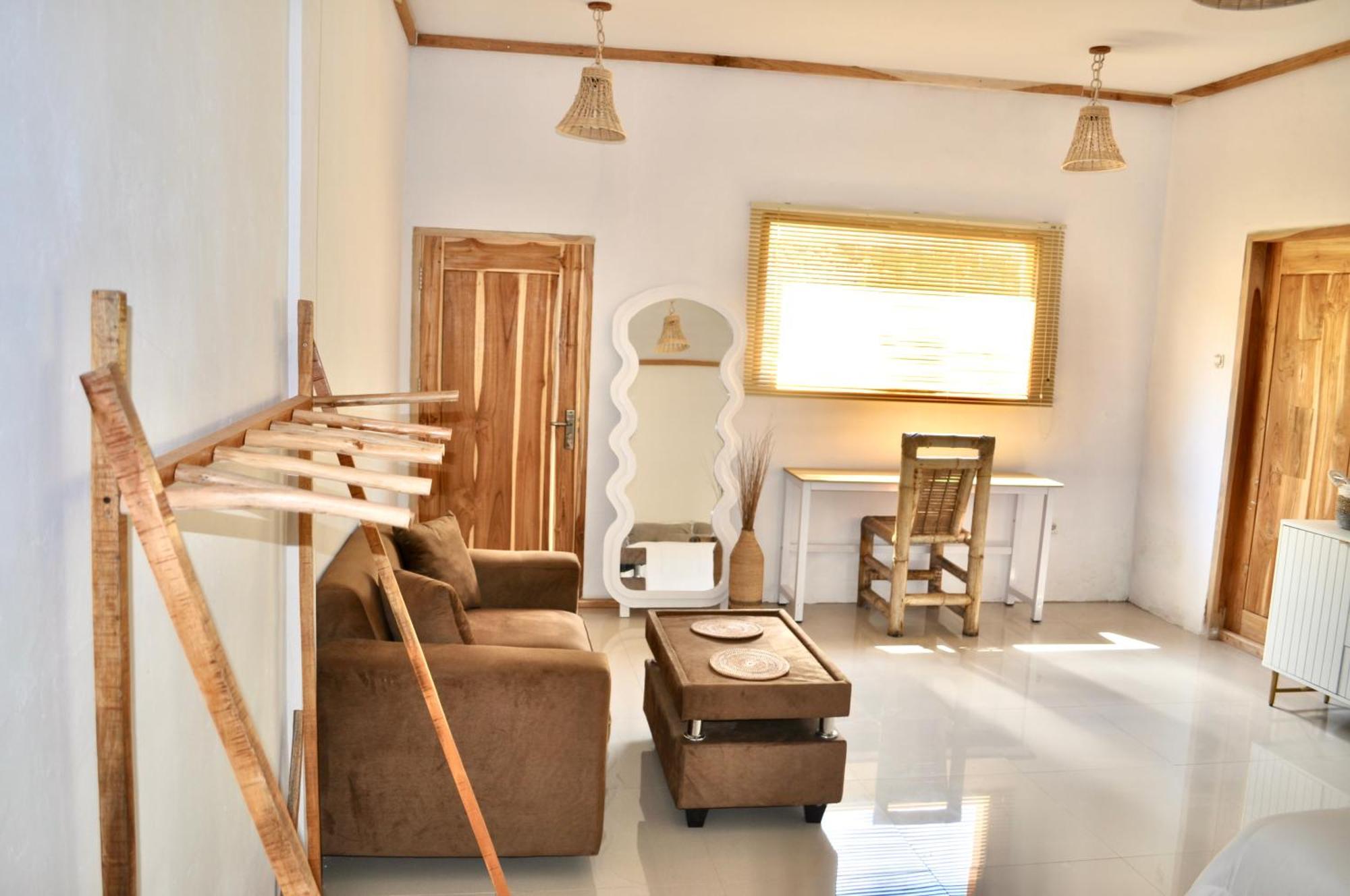 Ripbowl Guest House Selong Belanak Luaran gambar