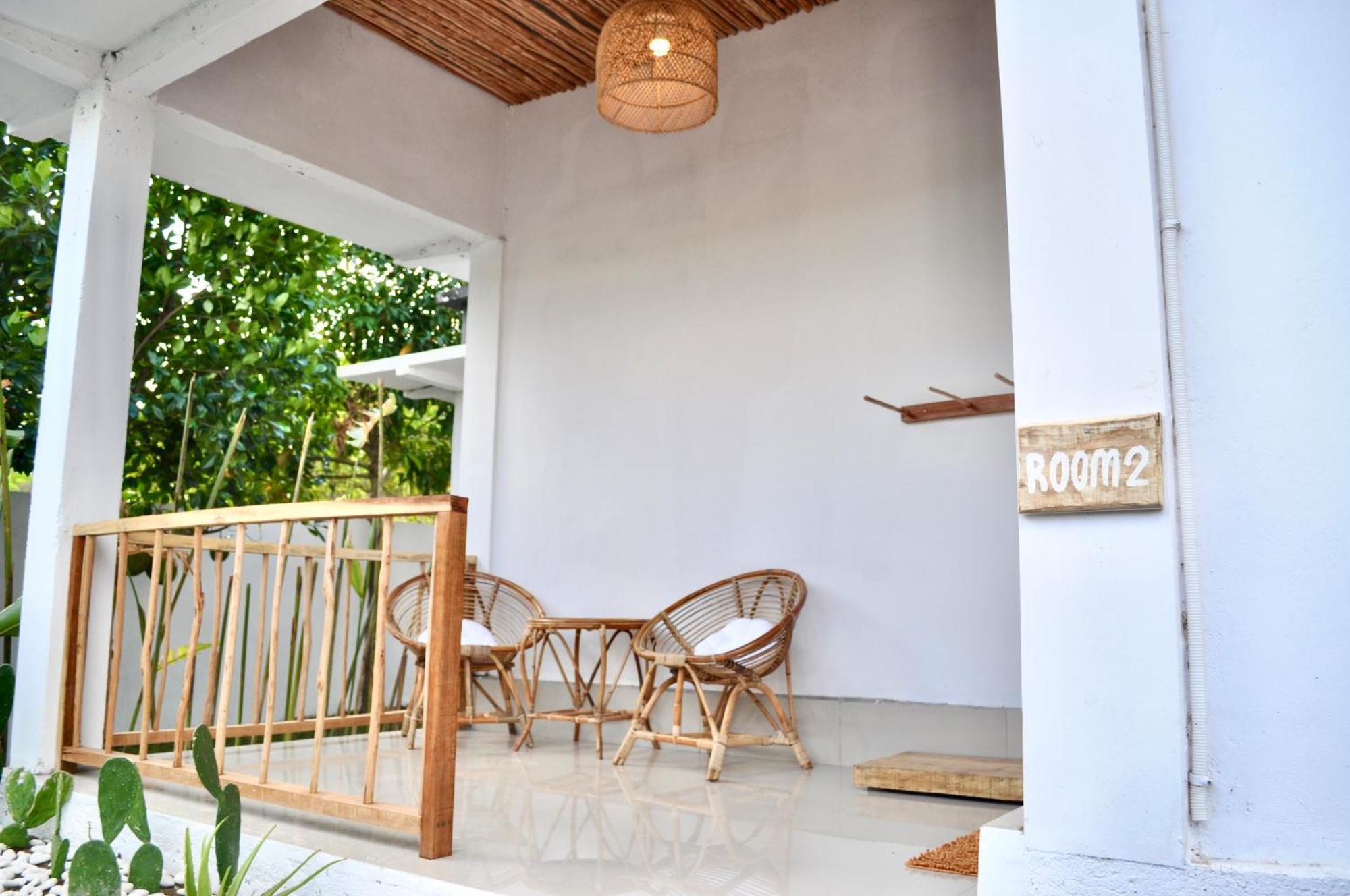 Ripbowl Guest House Selong Belanak Luaran gambar