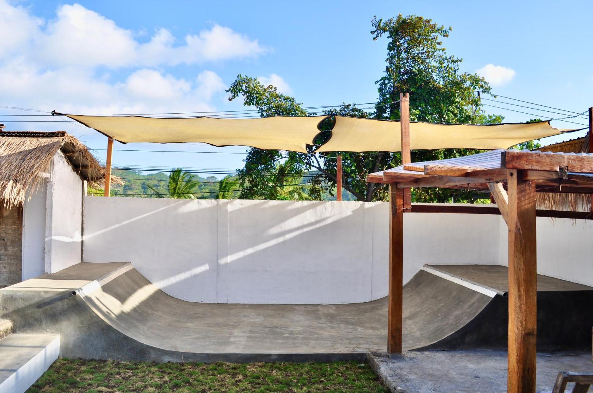 Ripbowl Guest House Selong Belanak Luaran gambar