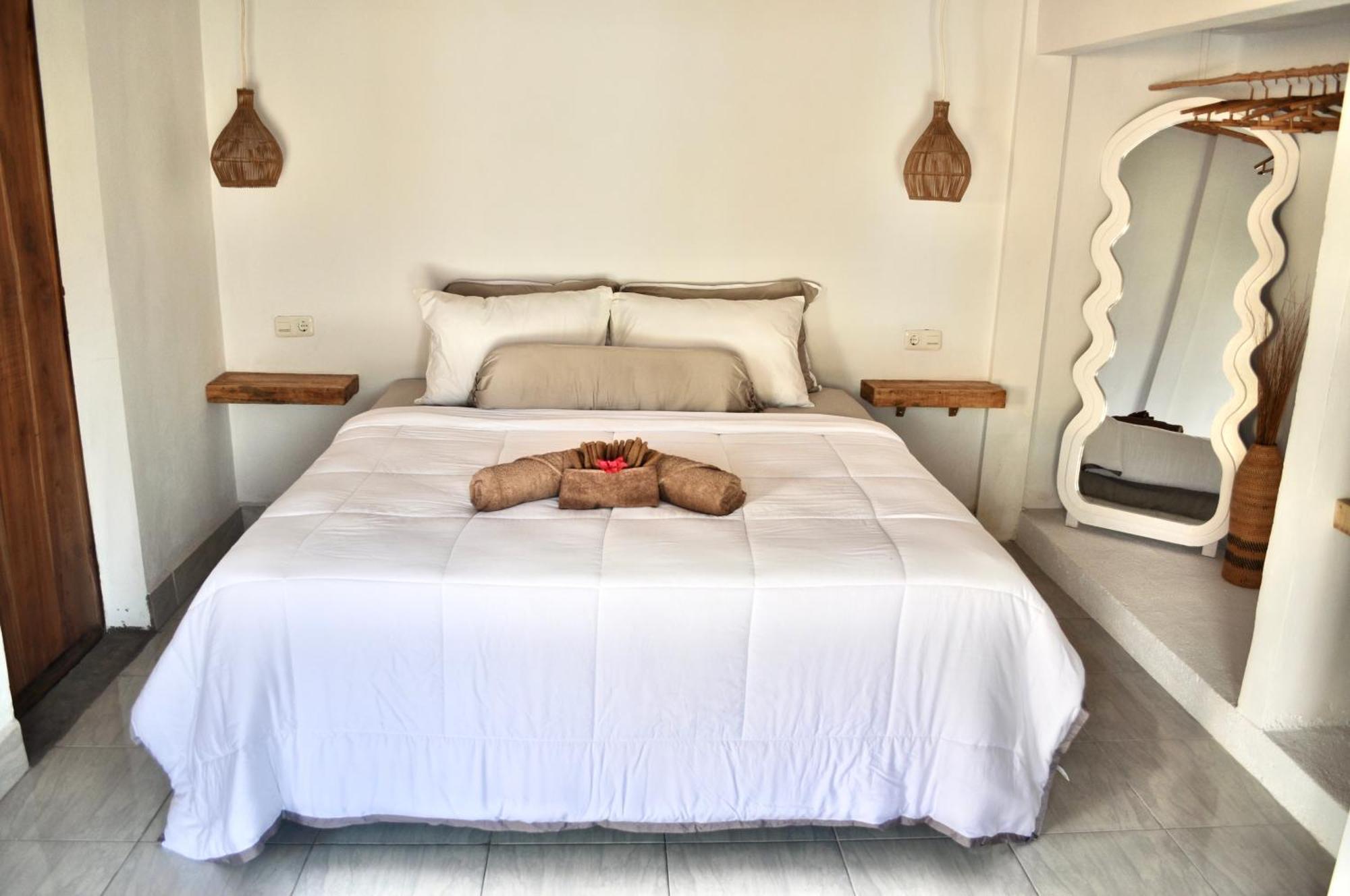 Ripbowl Guest House Selong Belanak Luaran gambar