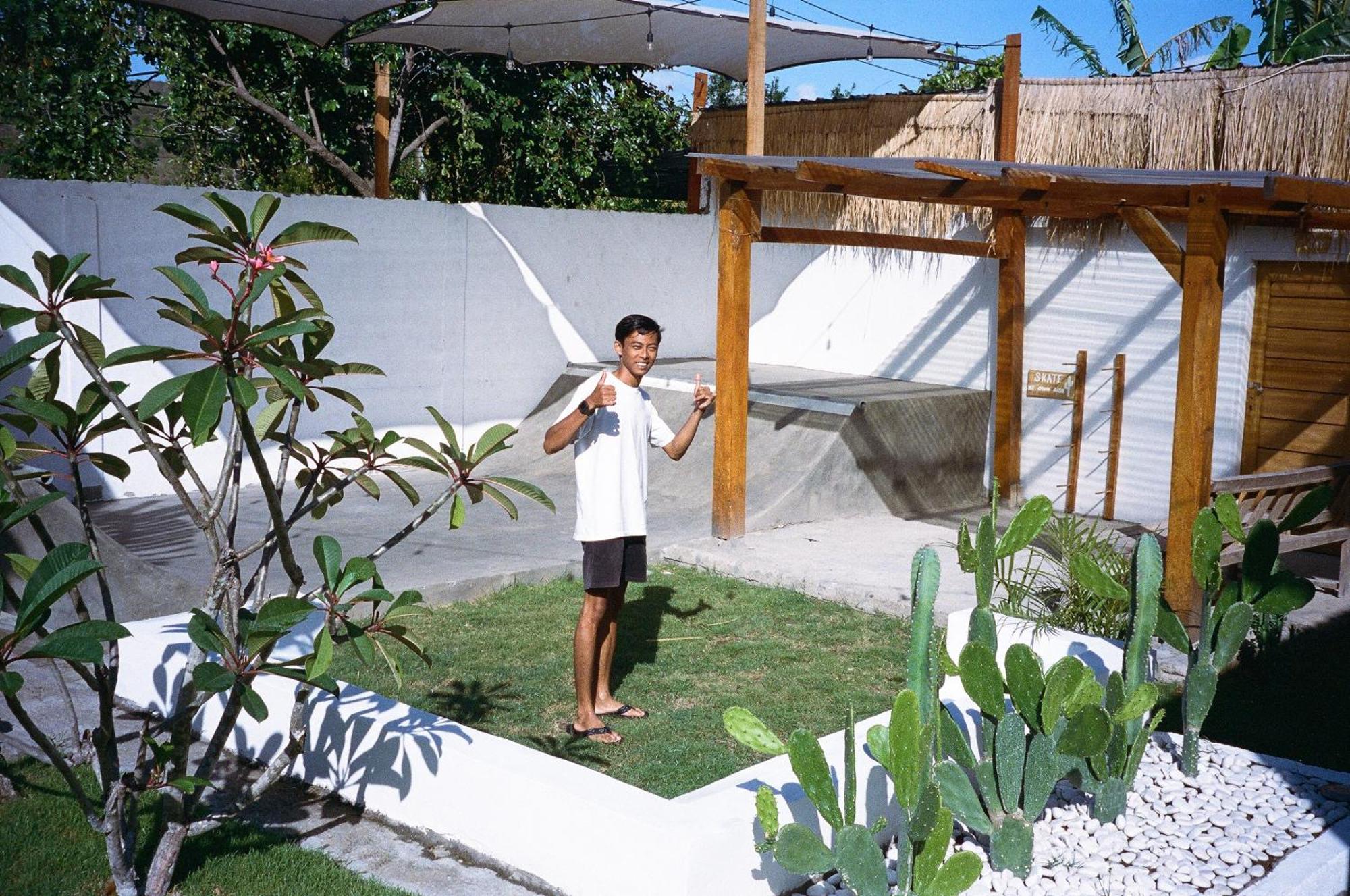 Ripbowl Guest House Selong Belanak Luaran gambar